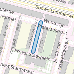 Baas Gansendonckstraat