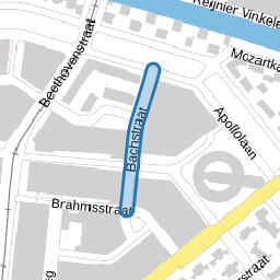 Bachstraat