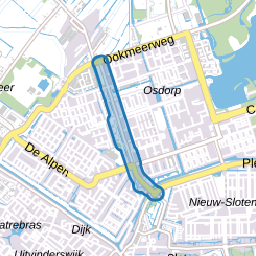 Baden Powellweg