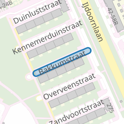 Bakkumstraat