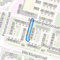 Bananenstraat