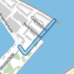 Barkentijnkade