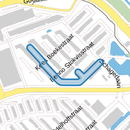Bart de Ligtstraat