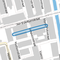Bartholomeus Diazstraat