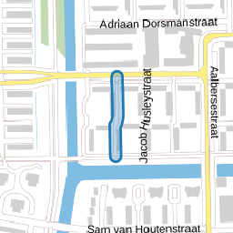 Bartholomeus Drijfhoutstraat