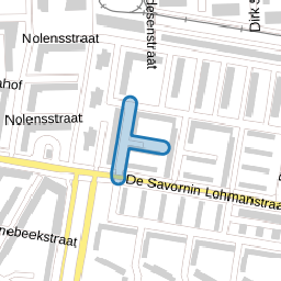 Bartholt Enthesstraat