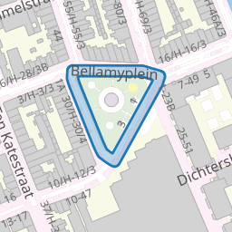 Bellamyplein