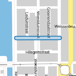 Bennebroekstraat