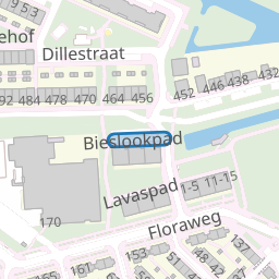 Bieslookpad