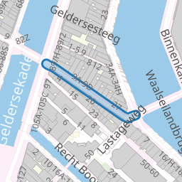Binnen Bantammerstraat