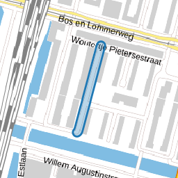Blauwvoetstraat