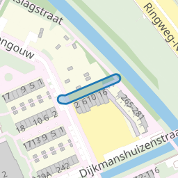 Blokdijkpad