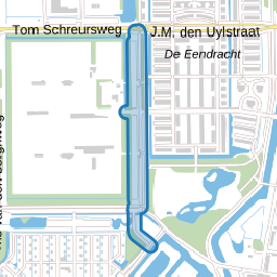 Bok de Korverweg
