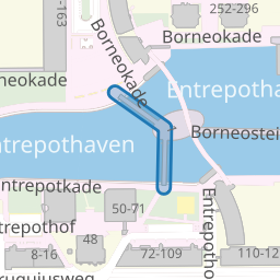 Borneosteiger