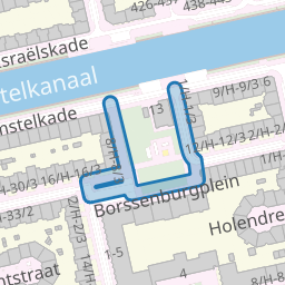 Borssenburgplein