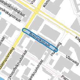 Bosrankstraat