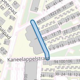 Braeburnstraat