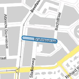 Brahmsstraat