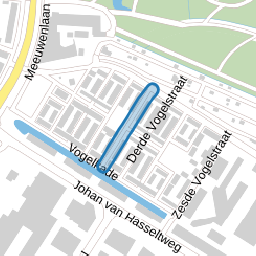 Brede Vogelstraat
