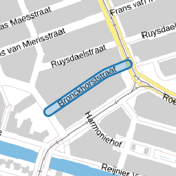 Bronckhorststraat