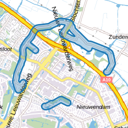 Buikslotermeerdijk