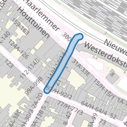 Buiten Brouwersstraat