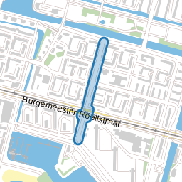 Burgemeester Rendorpstraat