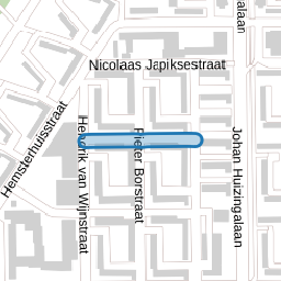 Burgersdijkstraat