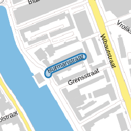 Burmanstraat