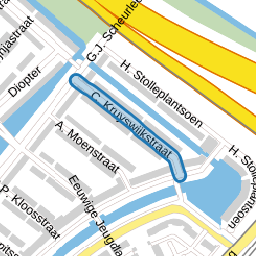 C. Kruyswijkstraat