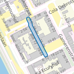 Camille Balystraat