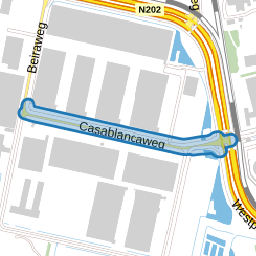 Casablancaweg