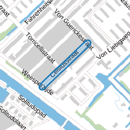 Celsiusstraat