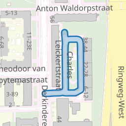 Charles Leickertstraat