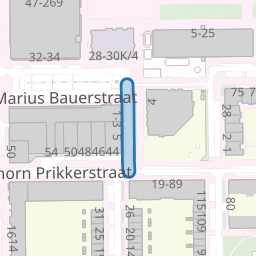 Chris Lebeaustraat