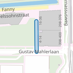 Clara Schumannstraat
