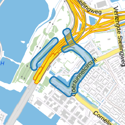 Coentunnelcircuit
