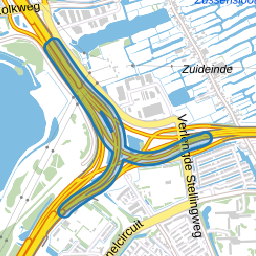 Coentunnelweg