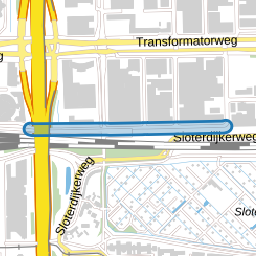 Condensatorweg