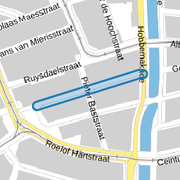 Cornelis Anthoniszstraat