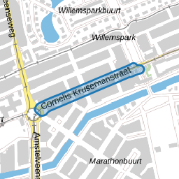 Cornelis Krusemanstraat