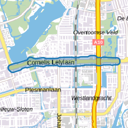 Cornelis Lelylaan