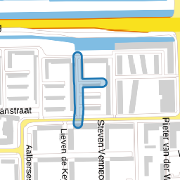 Cornelis Vriendtstraat