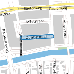 Courbetstraat