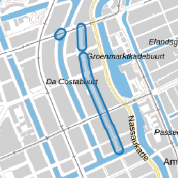 Da Costastraat