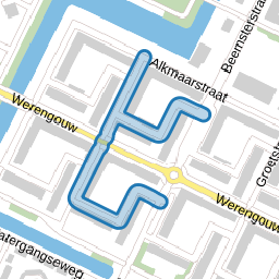 De Egmondenstraat