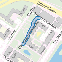 De Schorrenstraat