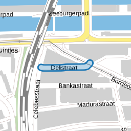 Delistraat