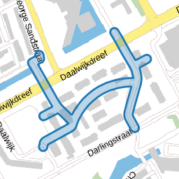 Dennenrodepad