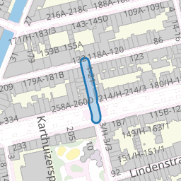Derde Goudsbloemdwarsstraat